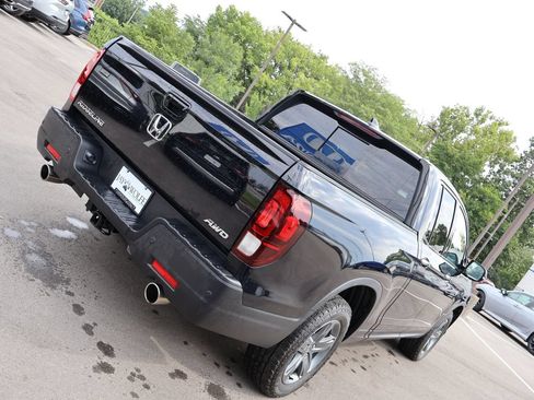 Certified 2023 Honda Ridgeline RTL-E image 7