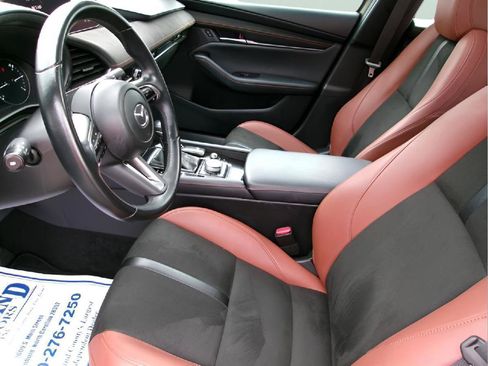 Used 2024 MAZDA MAZDA3 s AWD/4WD image 13