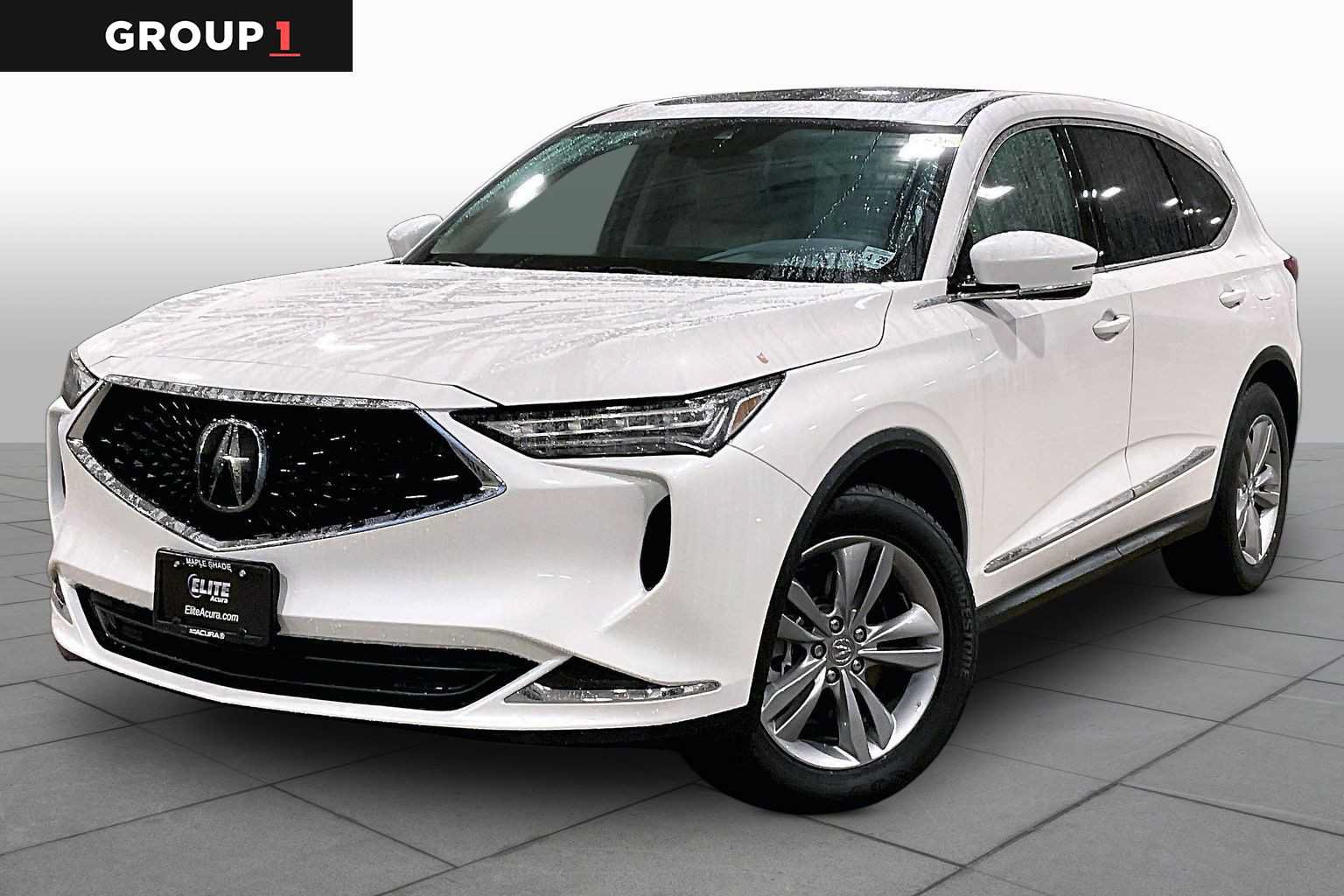 Certified 2024 Acura MDX FWD image 1
