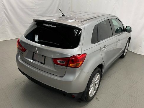Used 2015 Mitsubishi Outlander Sport ES image 10