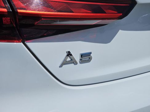 Used 2025 Audi A5 2.0T Premium Plus AWD/4WD image 7