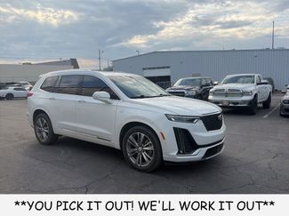 Used 2022 Cadillac XT6 Premium Luxury w/ Platinum Package 360° Tour