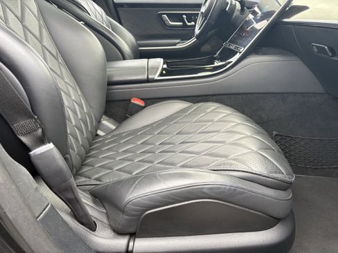 Used 2022 Mercedes-Benz S 580 4MATIC Sedan image 32