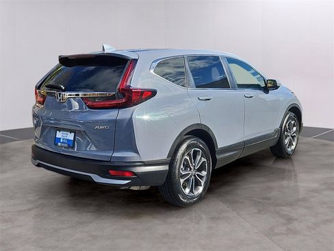 Certified 2022 Honda CR-V EX-L image 4