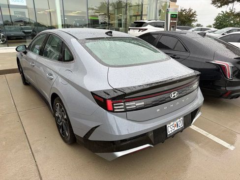 Used 2024 Hyundai Sonata SEL AWD/4WD image 5