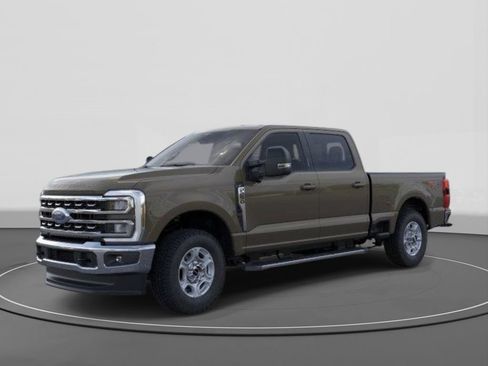 New 2026 Ford F250 XLT w/ XLT Premium Package AWD/4WD image 1