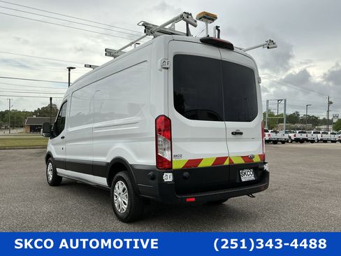 Used 2019 Ford Transit 250 148 Medium Roof w/ Exterior Upgrade Package image 3