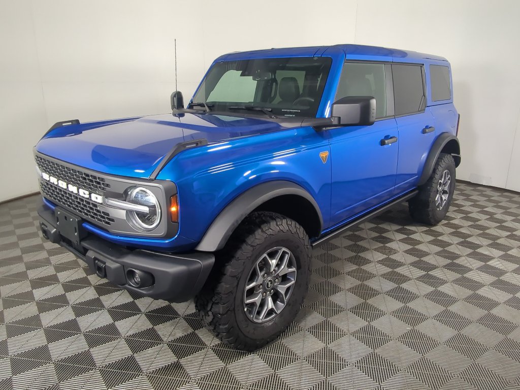 Used 2025 Ford Bronco Badlands AWD/4WD image 5