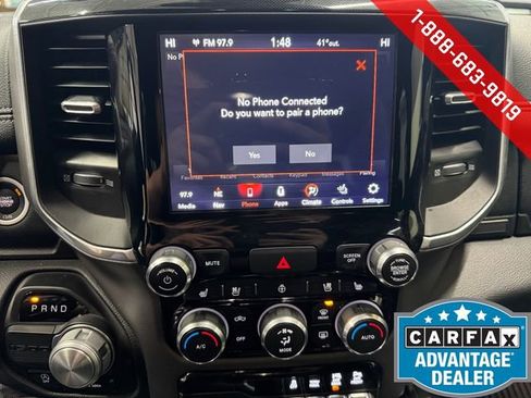 Used 2020 RAM 1500 Laramie image 19