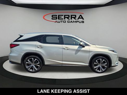 Used 2020 Lexus RX 350L Premium w/ Premium Package AWD/4WD image 15