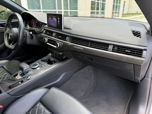 Used 2019 Audi S5 Premium Plus w/ Premium Plus AWD/4WD image 24