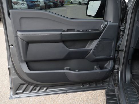 Used 2024 Ford F150 STX w/ STX Black Appearance Package image 12