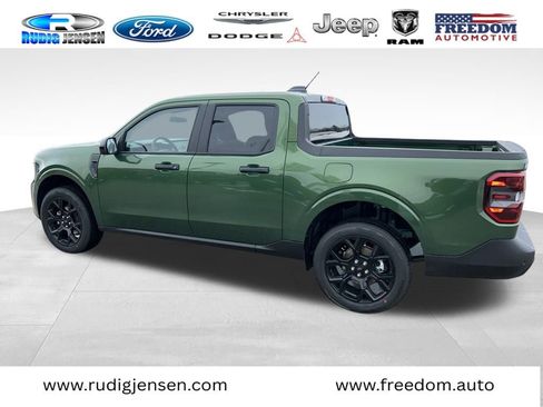 New 2025 Ford Maverick XLT w/ XLT Luxury Package image 12