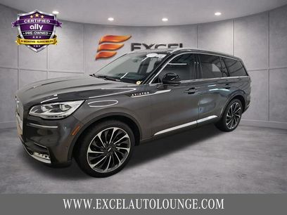 Used 2020 Lincoln Aviator Reserve w/ Equipment Group 202A