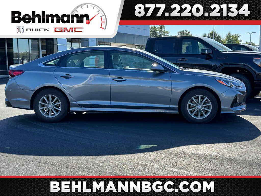 Used 2019 Hyundai Sonata SE FWD image 1