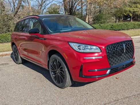 New 2026 Lincoln Corsair Grand Touring w/ Jet Appearance Package image 12