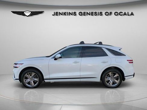 Certified 2025 Genesis GV70 3.5T Sport image 4