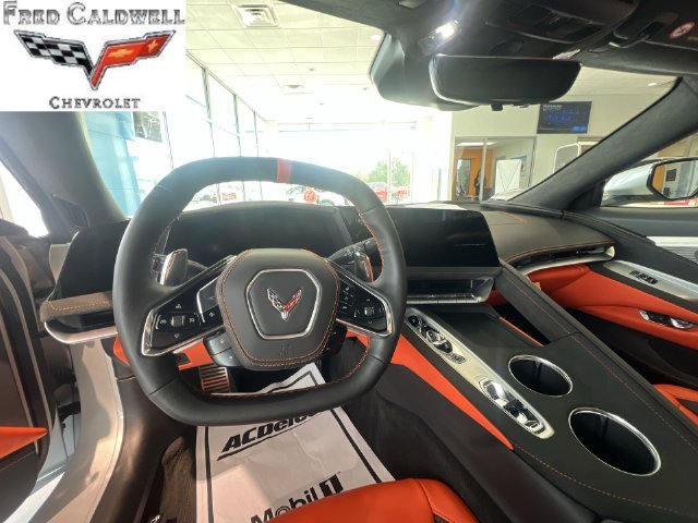 Used 2026 Chevrolet Corvette Stingray Premium Conv w/ Z51 Performance Package RWD image 16