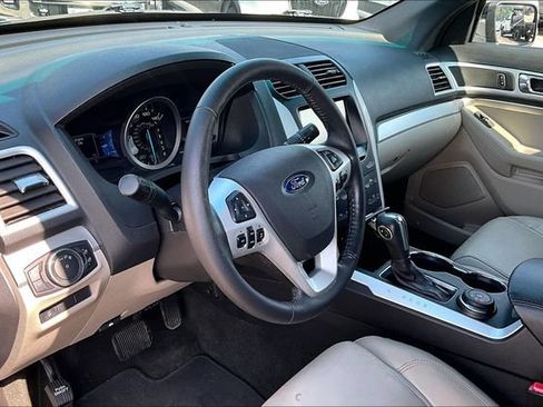 Used 2015 Ford Explorer XLT w/ Equipment Group 202B AWD/4WD image 12