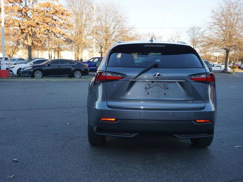 Used 2017 Lexus NX 300h AWD image 5