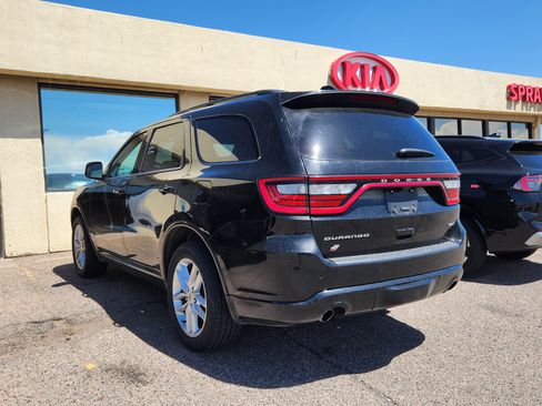 Used 2024 Dodge Durango GT AWD/4WD image 5