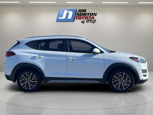 Used 2021 Hyundai Tucson SEL image 4