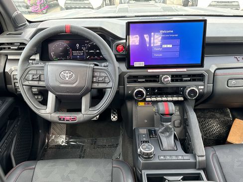 New 2026 Toyota Tacoma TRD Pro image 12