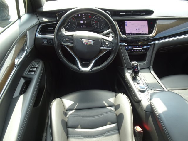 Used 2022 Cadillac XT6 Sport w/ Platinum Package AWD/4WD image 15