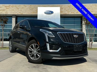 Used 2021 Cadillac XT5 Premium Luxury