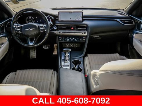 Used 2024 Genesis G70 3.3T Advanced RWD image 27