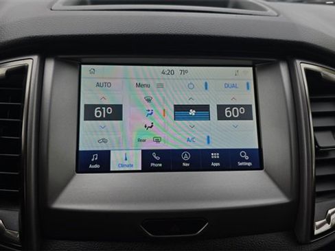 Used 2022 Ford Ranger XLT w/ Equipment Group 301A Mid image 31