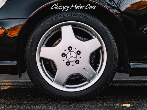 Used 2001 Mercedes-Benz S 500 image 58