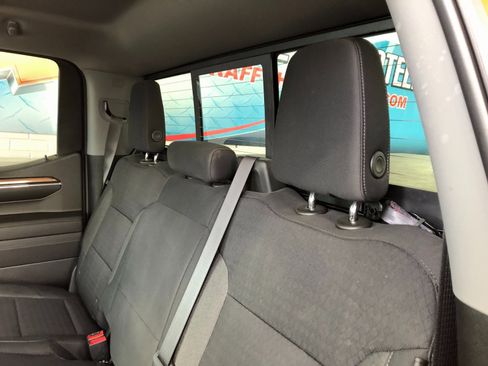 Certified 2023 Chevrolet Silverado 1500 RST w/ All Star Edition Plus image 10