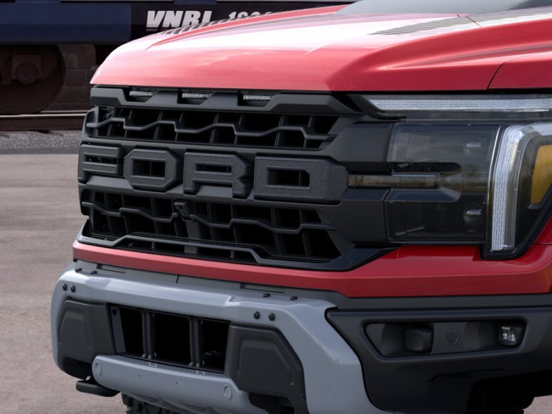 New 2026 Ford F150 Raptor AWD/4WD image 47