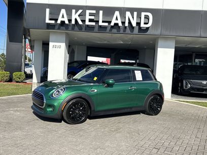 Used 2020 MINI Cooper 2-Door Hardtop