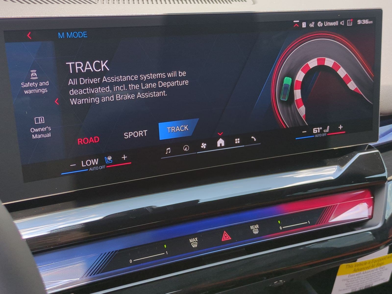 New 2027 BMW M5 Touring w/ M Driver's Package AWD/4WD image 28