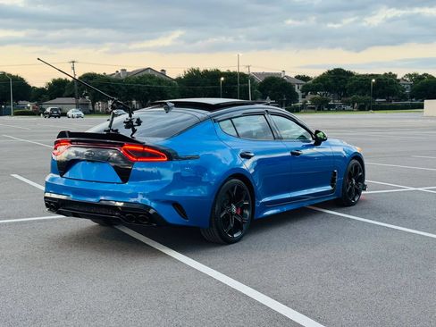 Used 2019 Kia Stinger GT2 RWD image 3