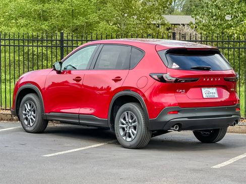 New 2026 MAZDA CX-5 Select AWD/4WD image 5
