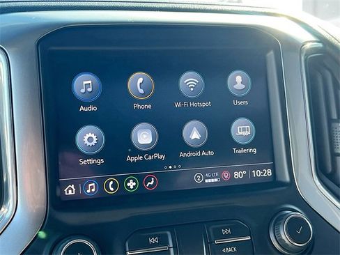 Used 2021 Chevrolet Silverado 1500 RST w/ Convenience Package II image 14