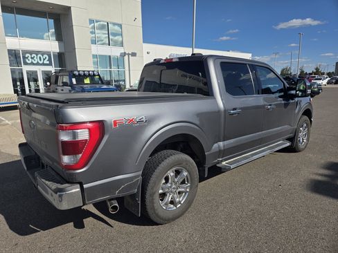 Used 2023 Ford F150 Lariat w/ Trailer Tow Package AWD/4WD image 5