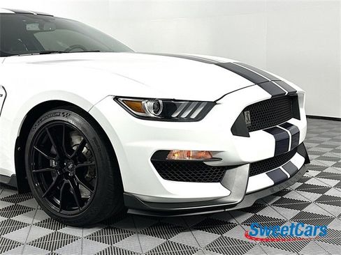 Used 2020 Ford Mustang Shelby GT350 w/ Technology Package image 46