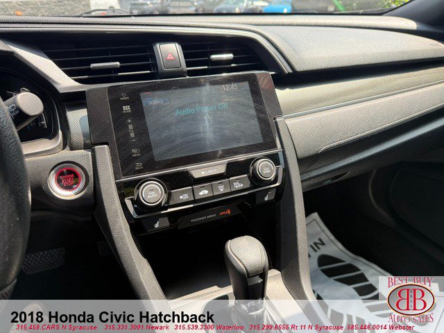 Used 2018 Honda Civic EX image 20