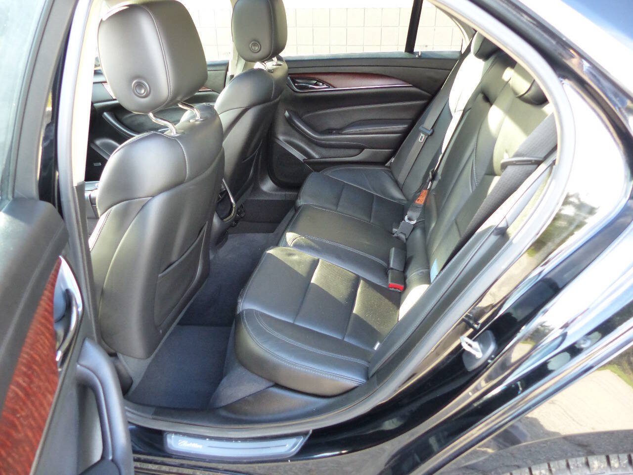 Used 2018 Cadillac CTS Luxury AWD/4WD image 61