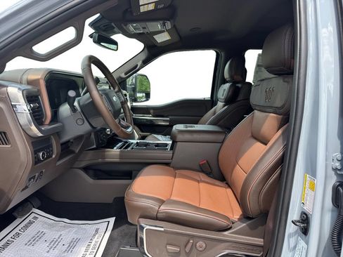 New 2026 Ford F250 King Ranch w/ Chrome Package AWD/4WD image 11