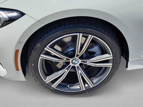 Certified 2024 BMW 330i Sedan w/ Convenience Package RWD image 24