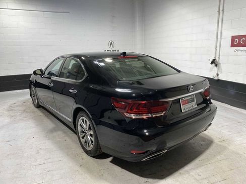 Used 2014 Lexus LS 460 AWD image 4