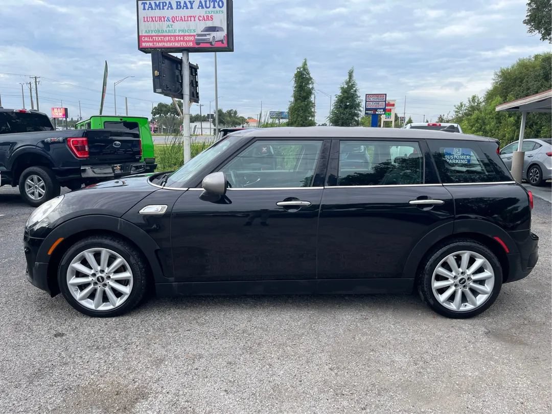 Used 2016 MINI Cooper Clubman S FWD image 8