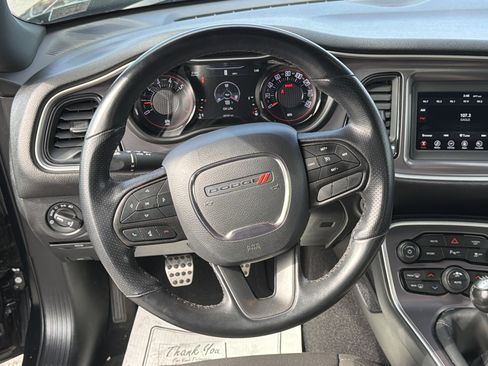 Used 2021 Dodge Challenger R/T w/ Driver Convenience Group image 17