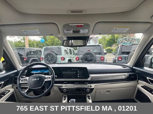 Used 2023 Kia Telluride SX AWD/4WD image 22