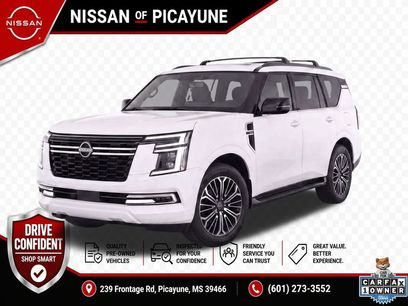 Certified 2025 Nissan Armada SL